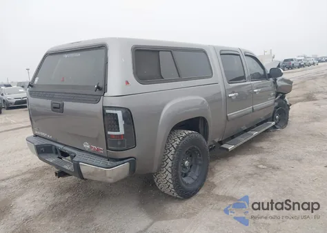 2009 GMC Sierra 1500 Sle z USA, uszkodzony, nr VIN 3GTEC23049G233828